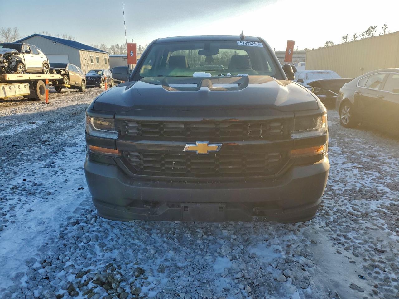 CHEVROLET SILVERADO K1500