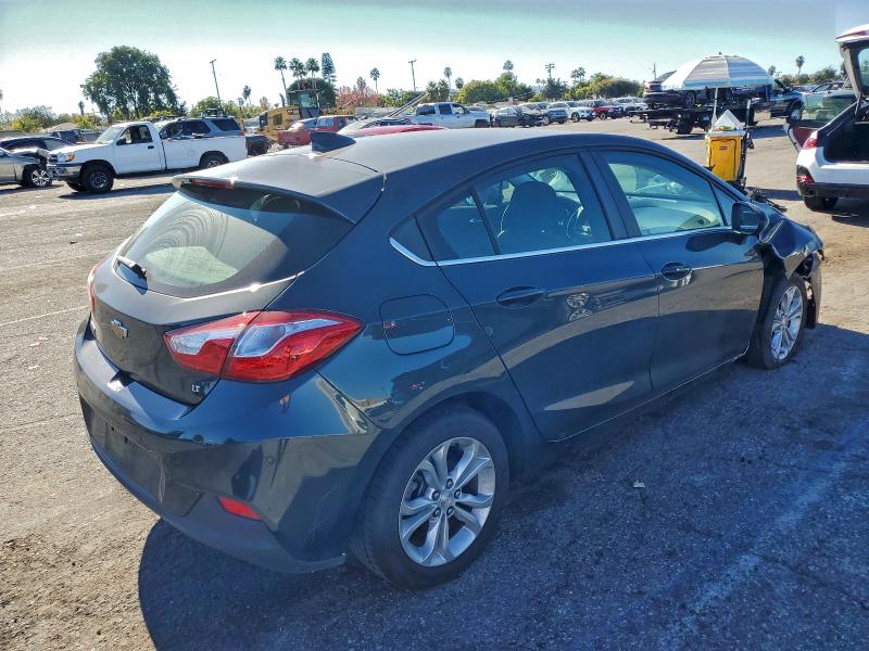 2019 CHEVROLET CRUZE LT #3309680840