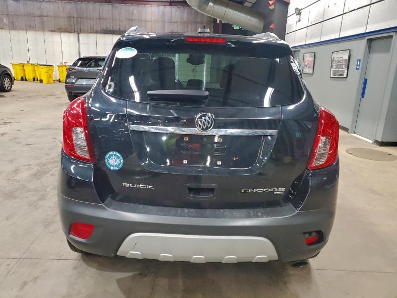 2016 BUICK ENCORE CON #3304485436