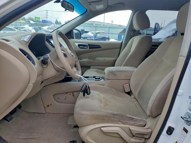 2015 NISSAN PATHFINDER #3311511241