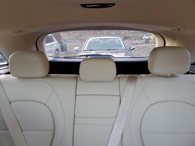 2018 MERCEDES-BENZ GLC 300 4M #3302647102