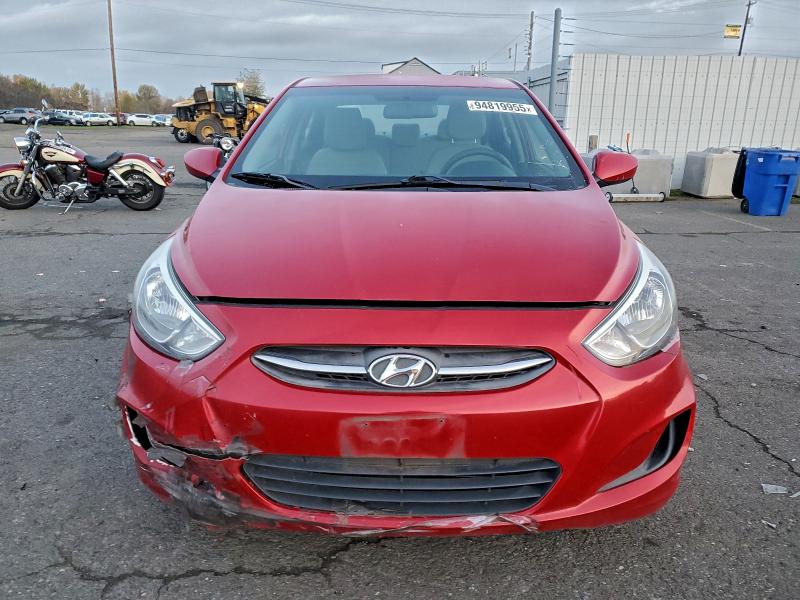 2017 HYUNDAI ACCENT SE #3305446060