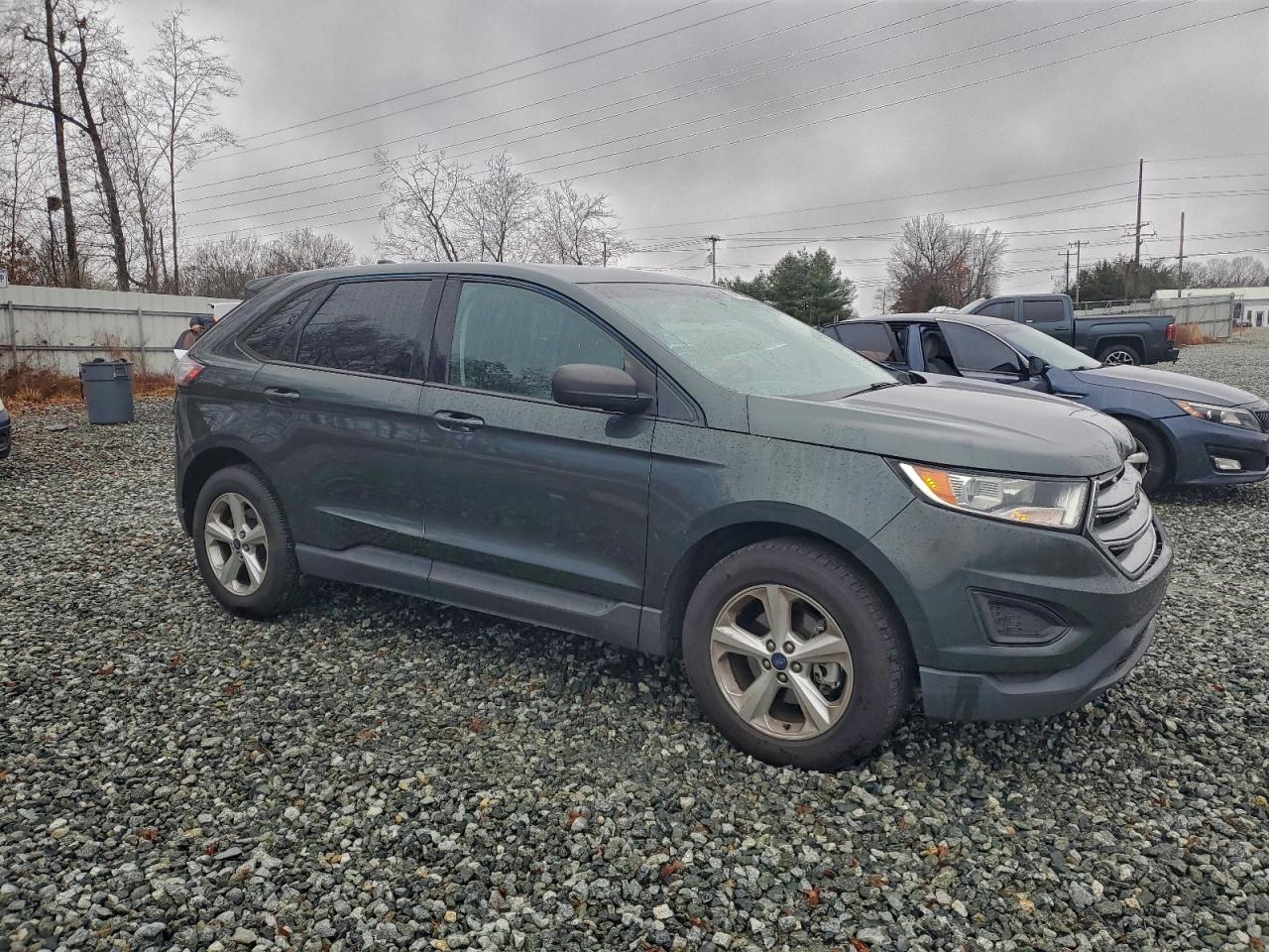 FORD EDGE SE