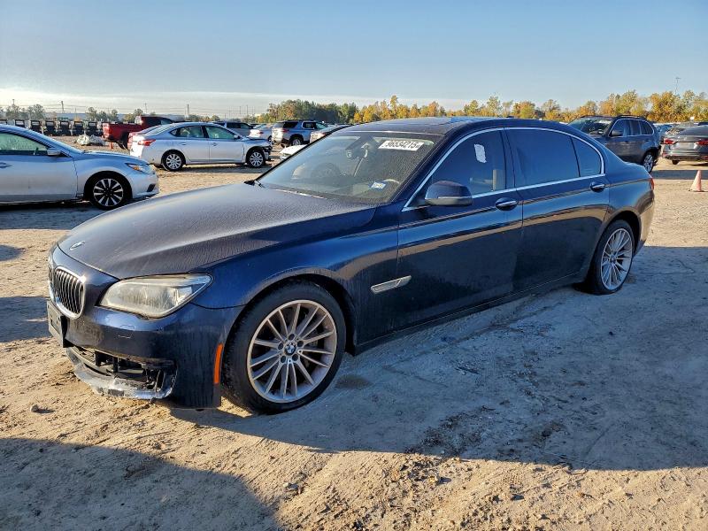 2013 BMW 750 LXI #3310307984