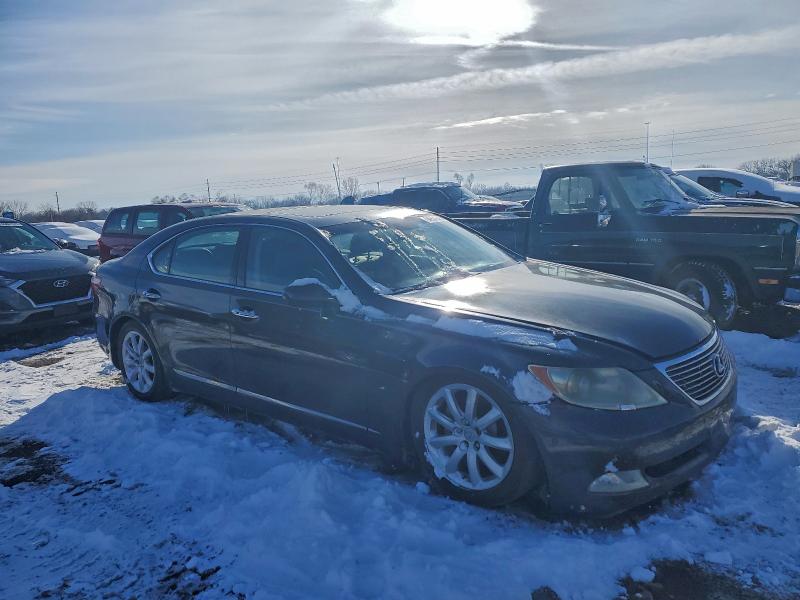 2007 LEXUS LS 460L #3303909693