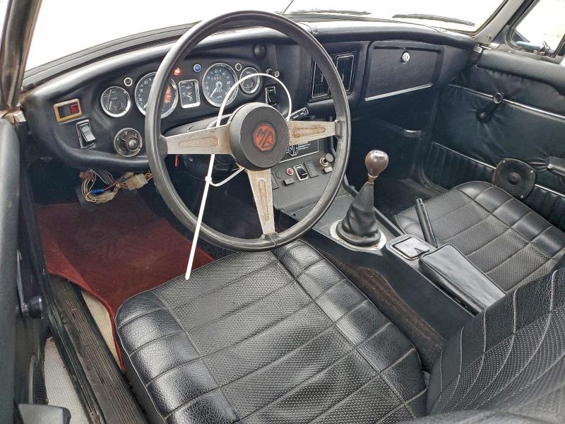 1975 MG MGB #3312424686