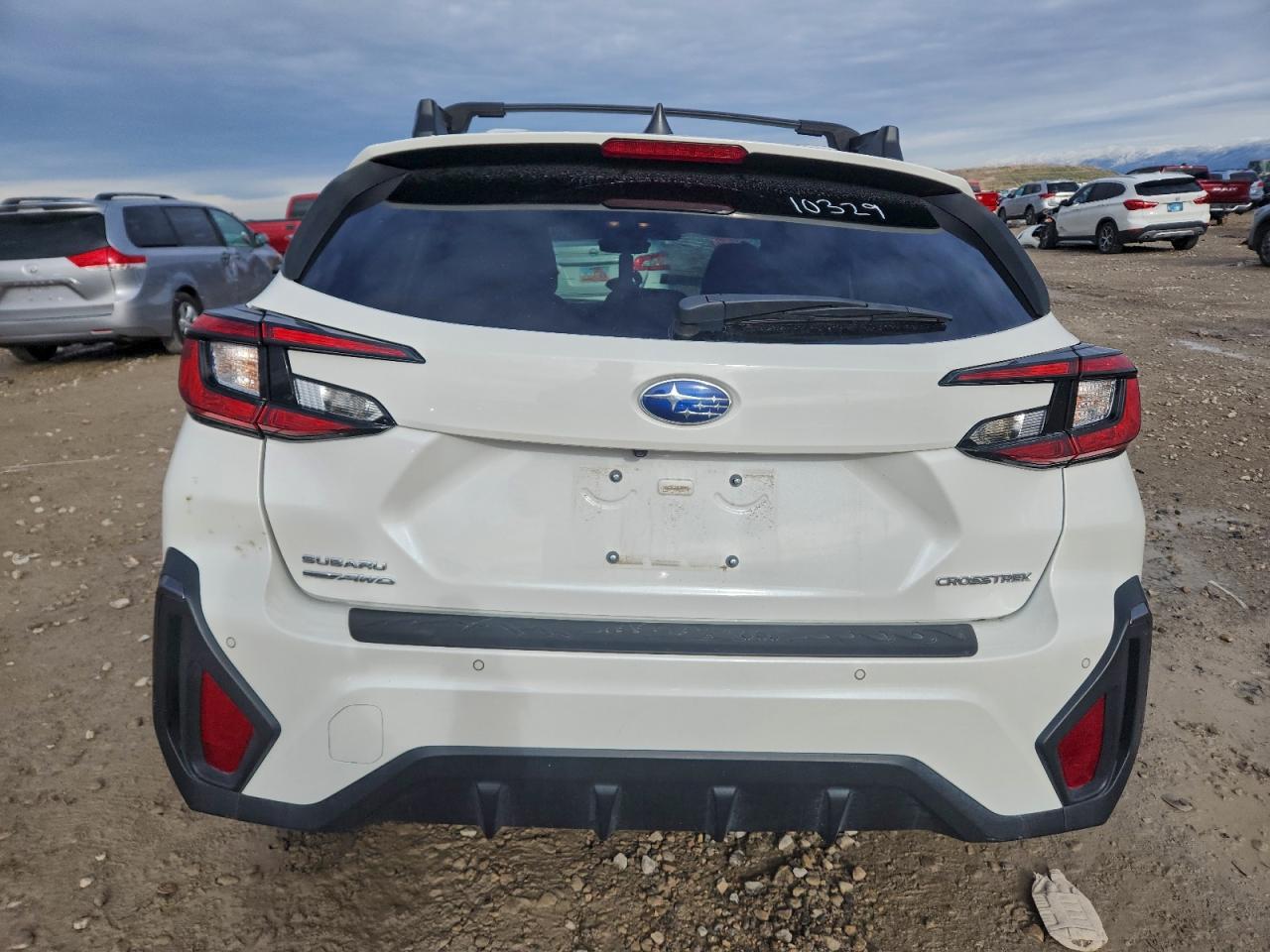 SUBARU CROSSTREK LIMITED