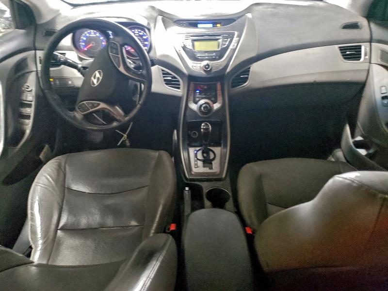 2013 HYUNDAI ELANTRA GL #3305313326