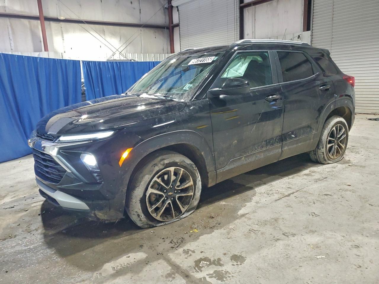 Lot #3312806088 2025 CHEVROLET TRAILBLAZE