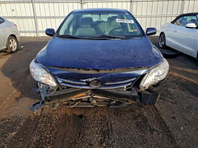 2013 TOYOTA COROLLA BA #3311461286