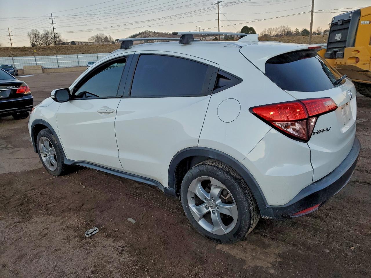 HONDA HR-V EXL