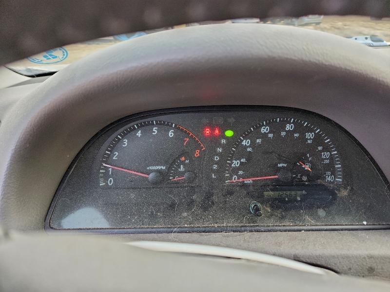 2004 TOYOTA CAMRY LE #3310394960