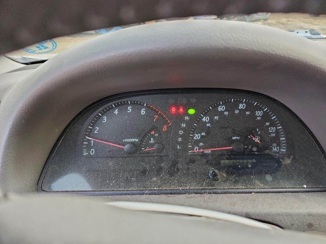 Lot #3310394960 2004 TOYOTA CAMRY LE