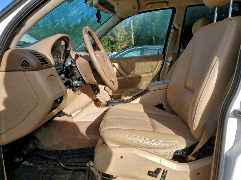 2003 MERCEDES-BENZ ML 320 #3301923448