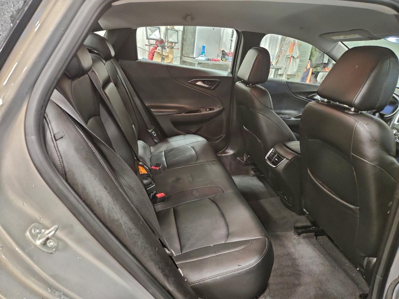 Lot #3309640126 2017 CHEVROLET MALIBU LT