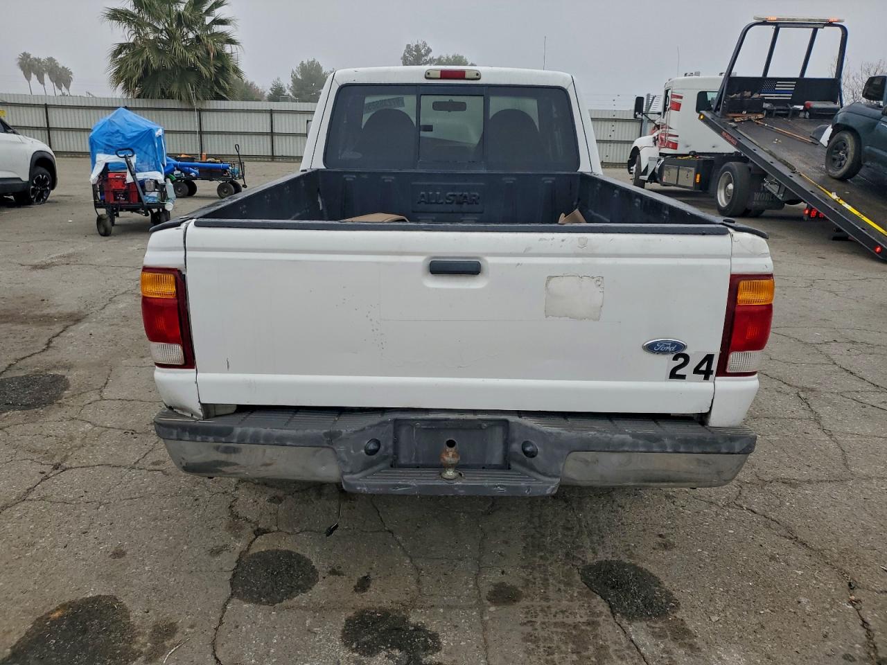 Lot #3316028342 1999 FORD RANGER SUP