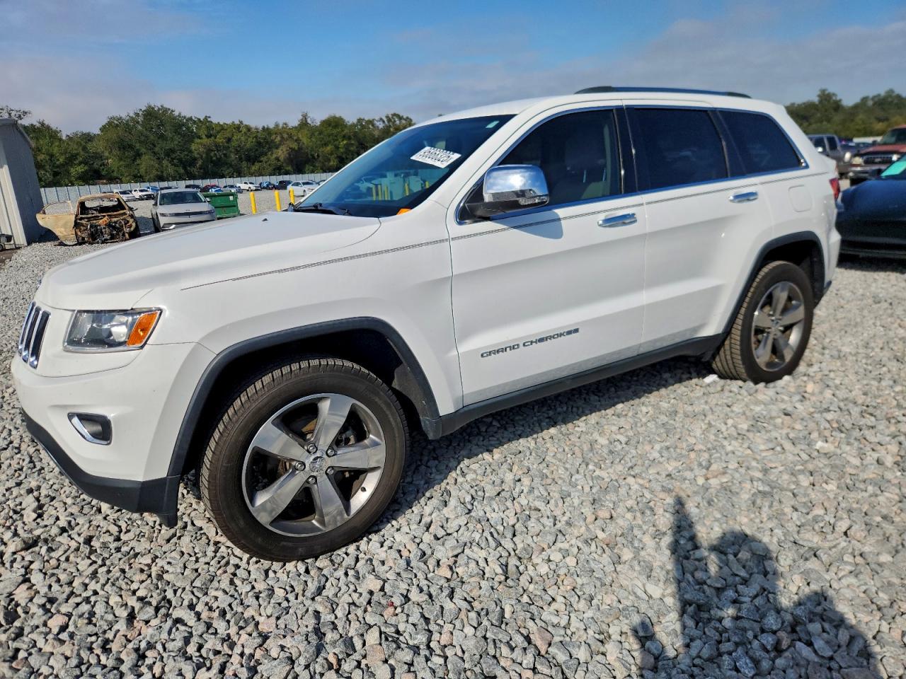 JEEP GRAND CHEROKEE LIMITED