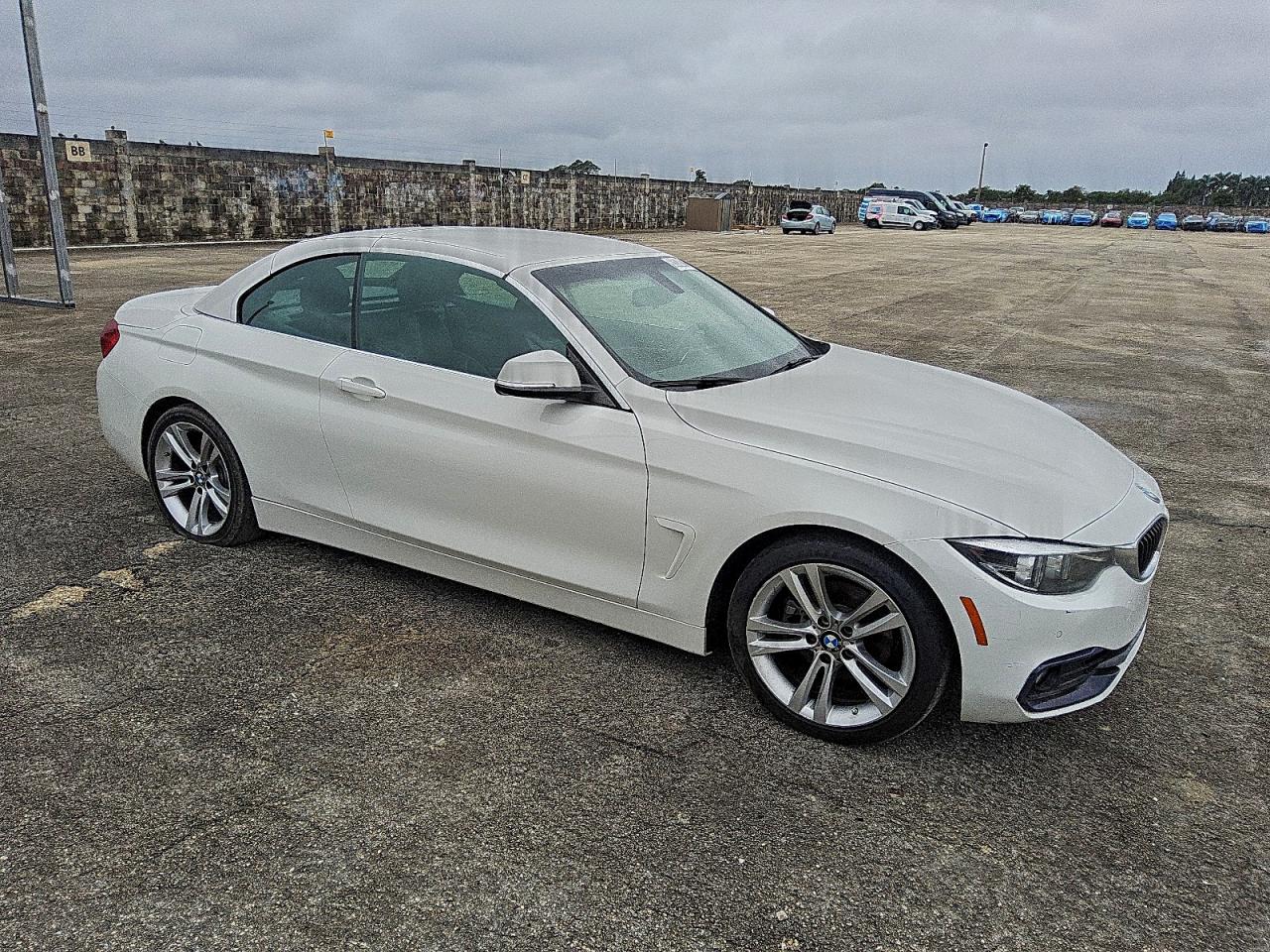 BMW 4 SERIES 430I