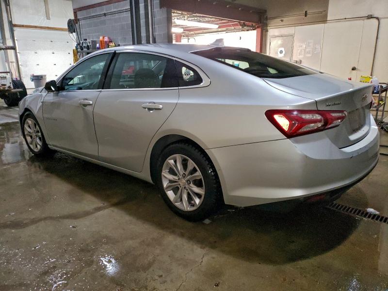 2020 CHEVROLET MALIBU LT #3312650177