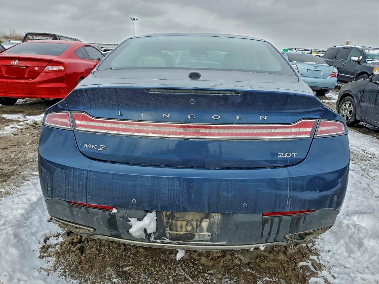 LINCOLN MKZ RESERVE I