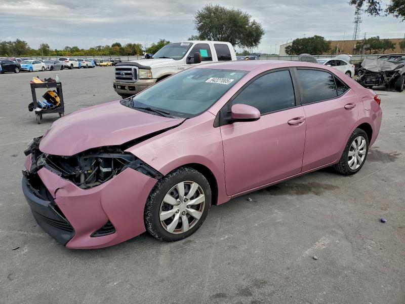2017 TOYOTA COROLLA L #3302816972