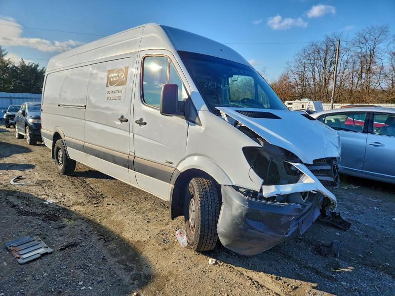 2012 MERCEDES-BENZ SPRINTER 2 #3304910538