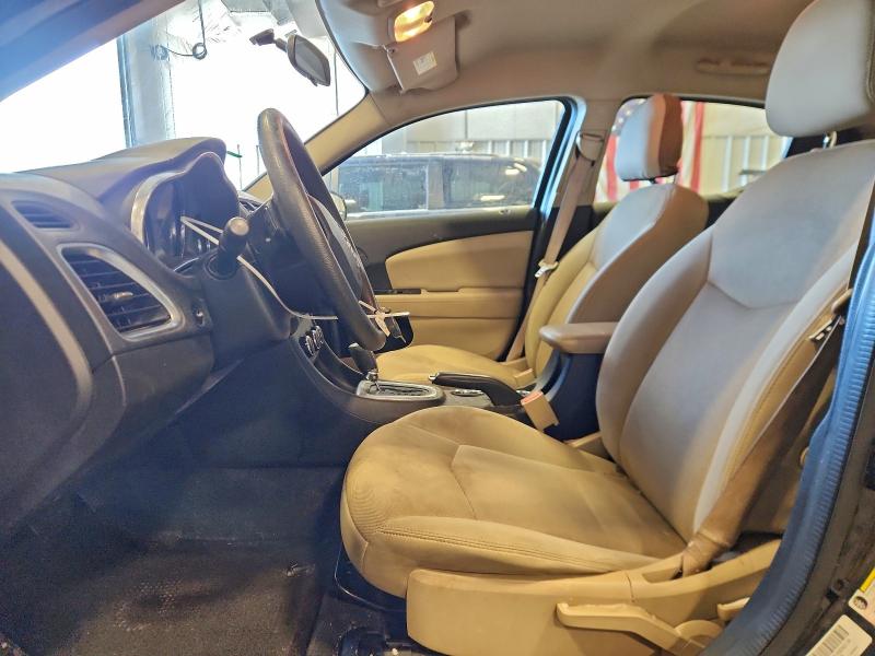 2013 DODGE AVENGER SE #3312226140