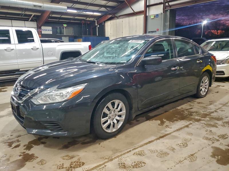 2018 NISSAN ALTIMA 2.5 #3304002667