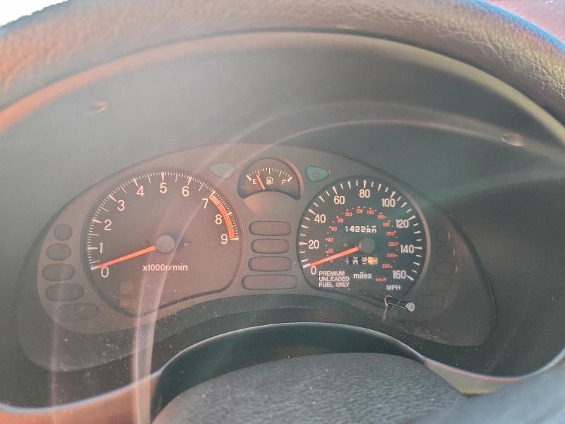 1994 MITSUBISHI 3000 GT #3309434016