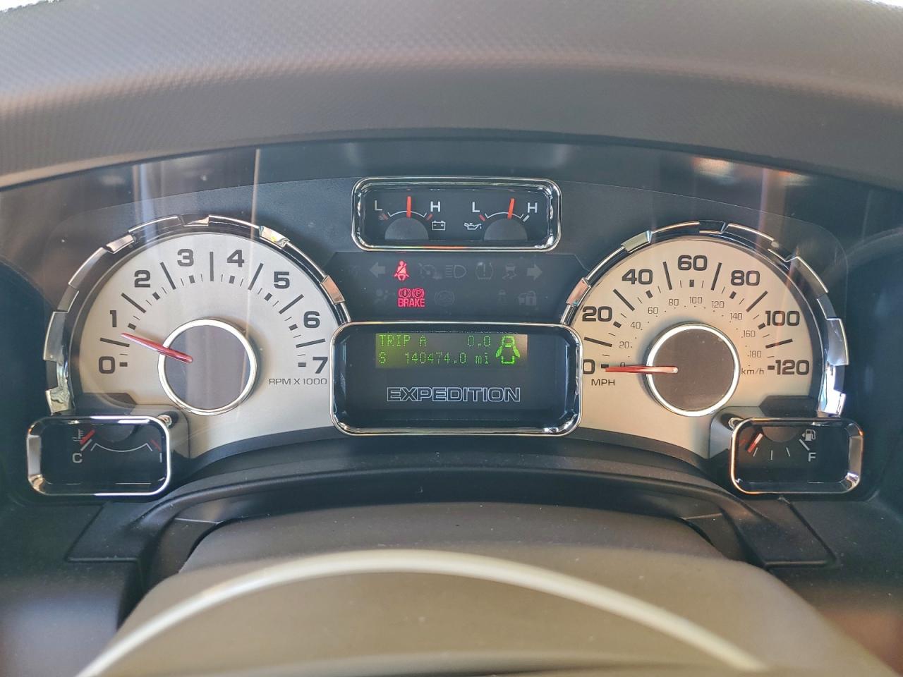 Lot #3317177140 2014 FORD EXPEDITION