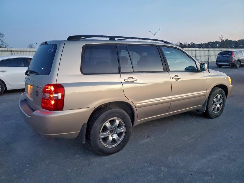2006 TOYOTA HIGHLANDER #3304694907
