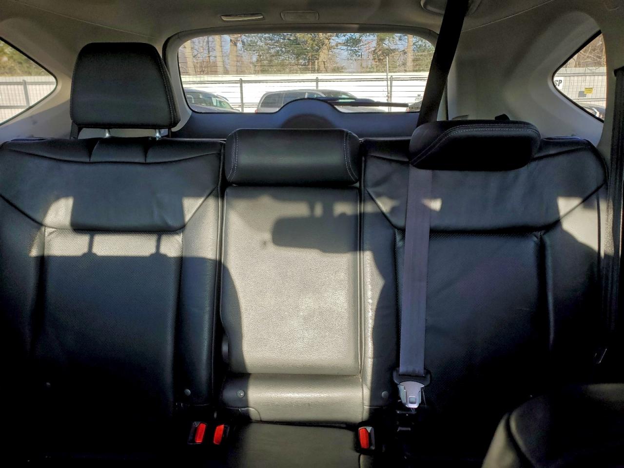 Lot #3317726099 2016 HONDA CR-V EXL