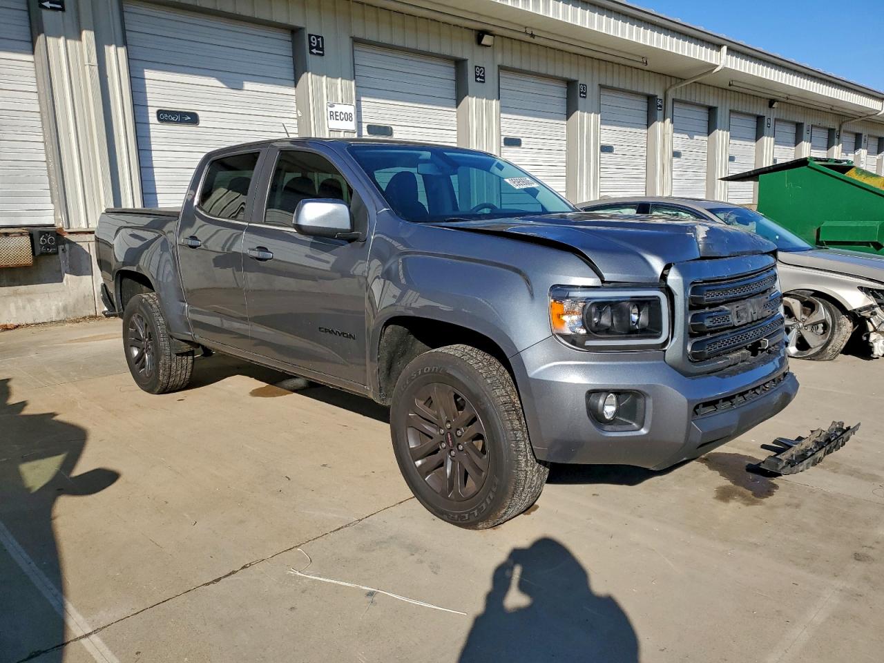 GMC CANYON SLE
