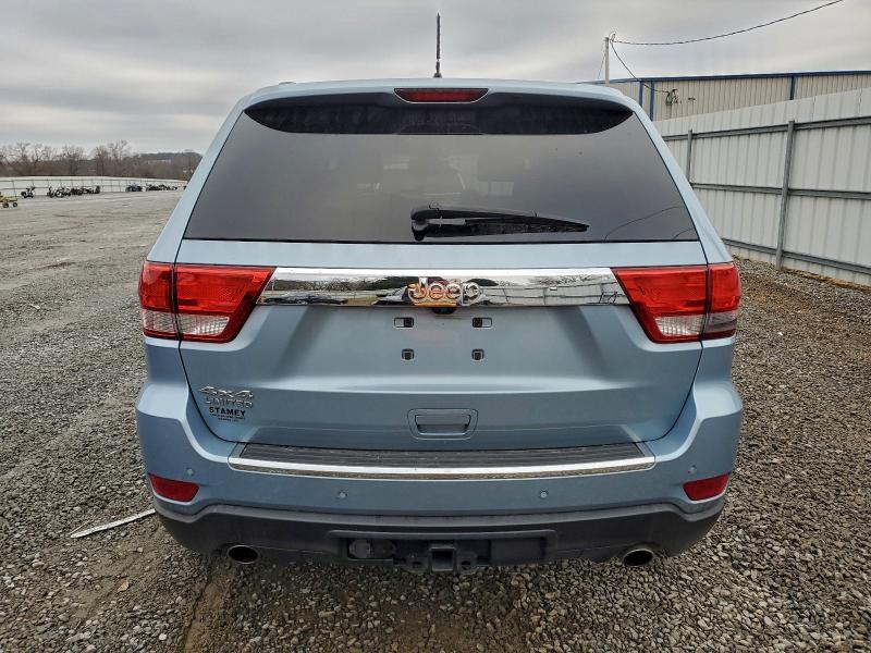 2013 JEEP GRAND CHER #3309464560