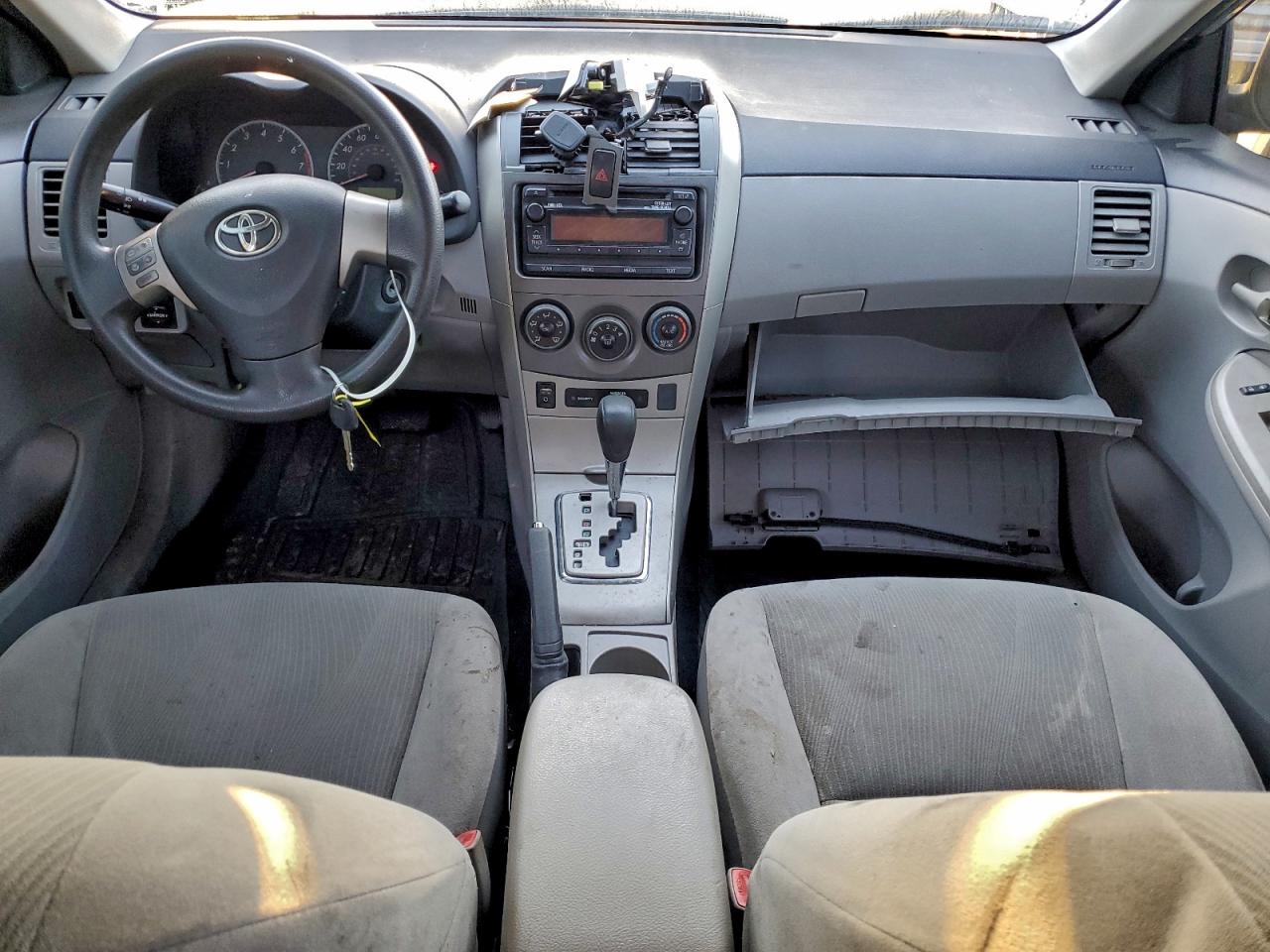 Lot #3317174158 2012 TOYOTA COROLLA BA