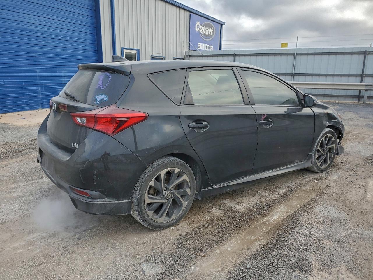 Lot #3316755433 2017 TOYOTA COROLLA IM