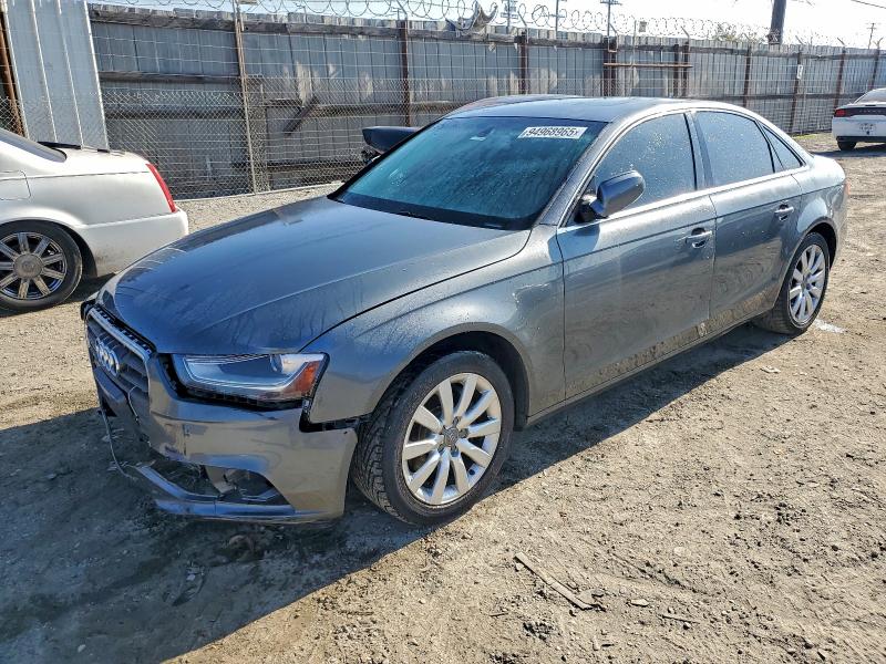 2013 AUDI A4 PREMIUM #3302780895