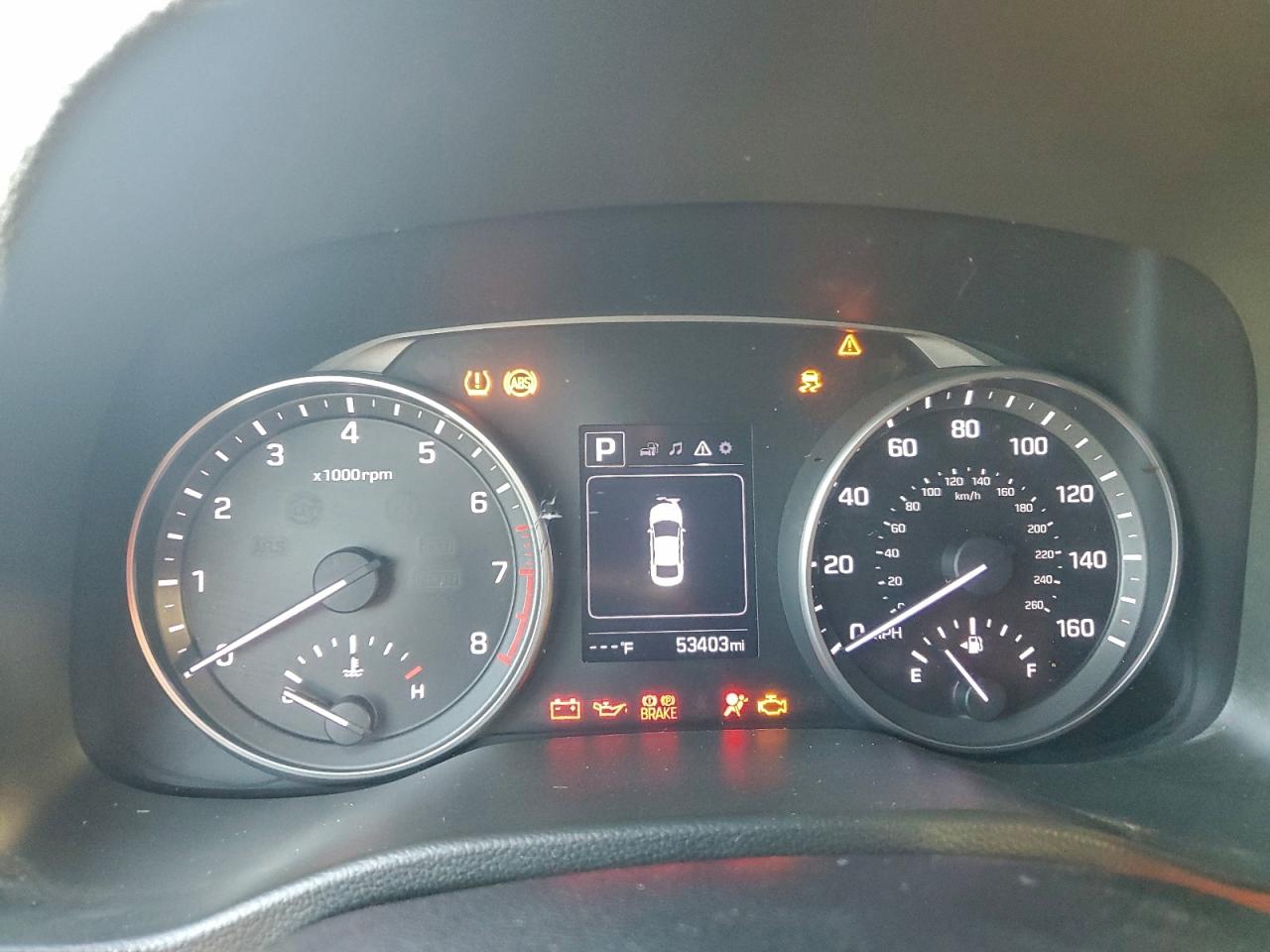 Lot #3309352994 2017 HYUNDAI ELANTRA SE