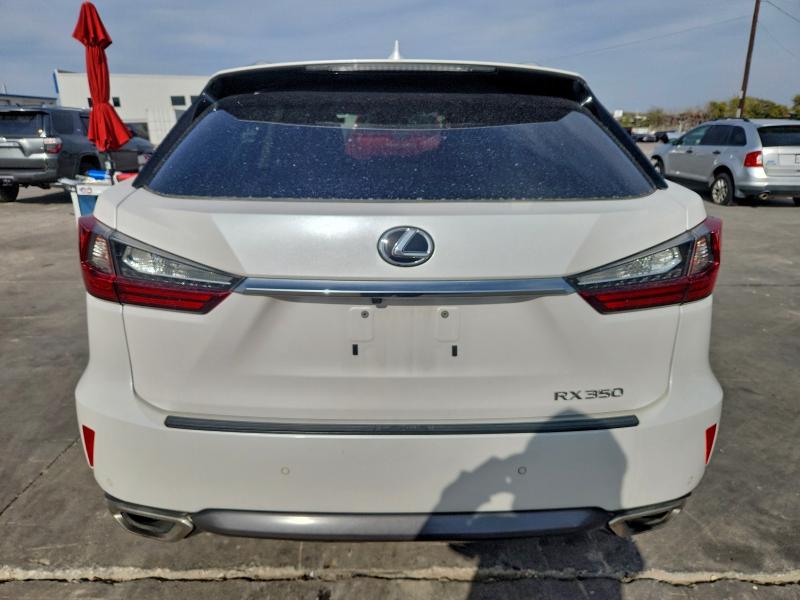 2018 LEXUS RX 350 BAS #3311611266