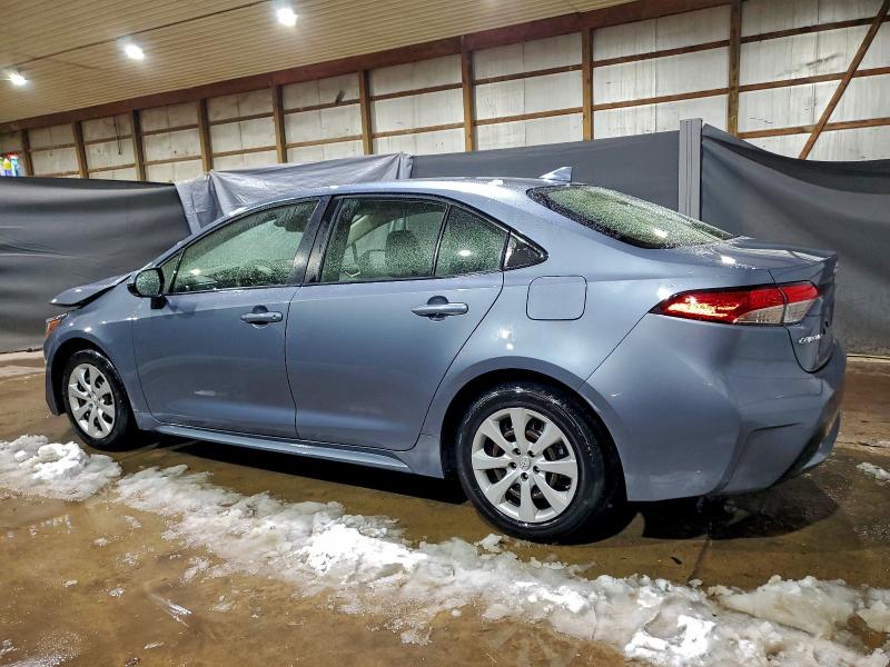 2022 TOYOTA COROLLA LE #3311528238