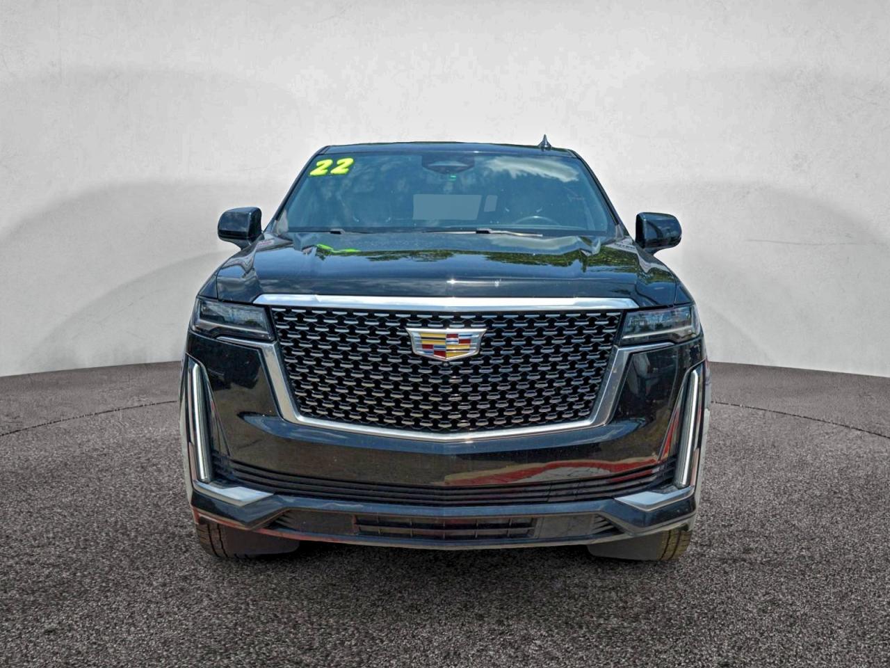 CADILLAC ESCALADE ESV LUXURY