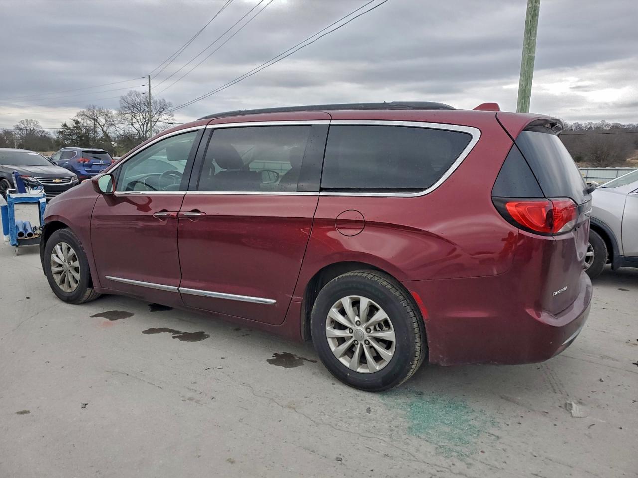 CHRYSLER PACIFICA TOURING L