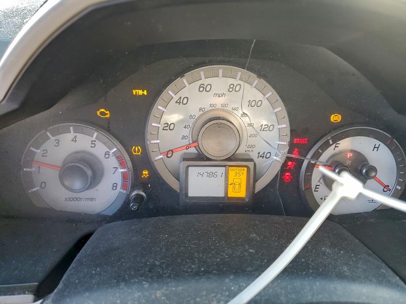 2014 HONDA PILOT EXL #3317705078