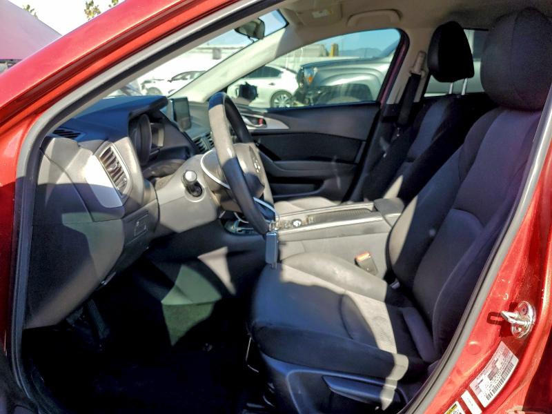 2017 MAZDA 3 SPORT #3312765141