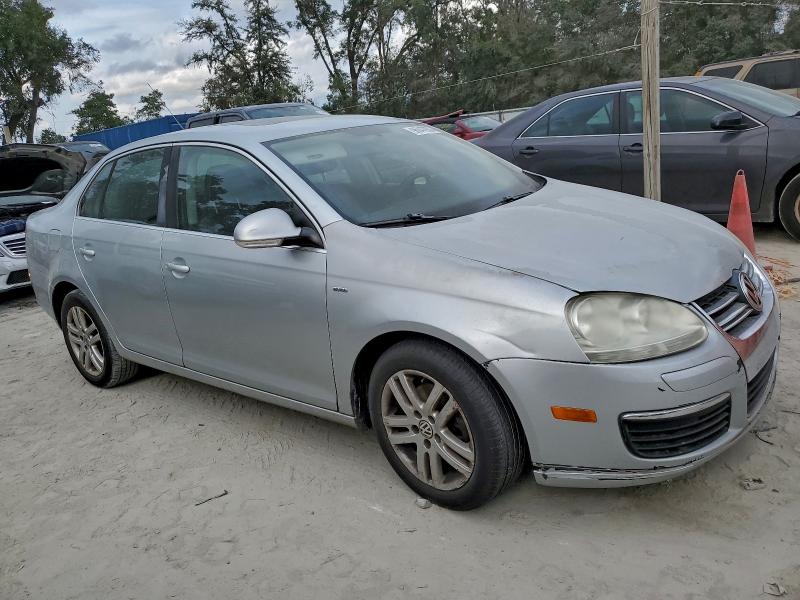 2007 VOLKSWAGEN JETTA WOLF #3308280158