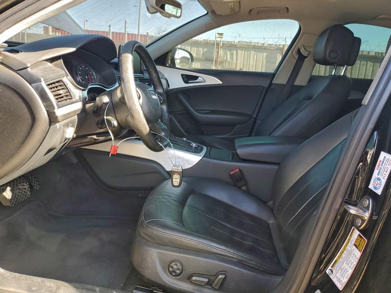 2012 AUDI A6 PREMIUM #3303711424