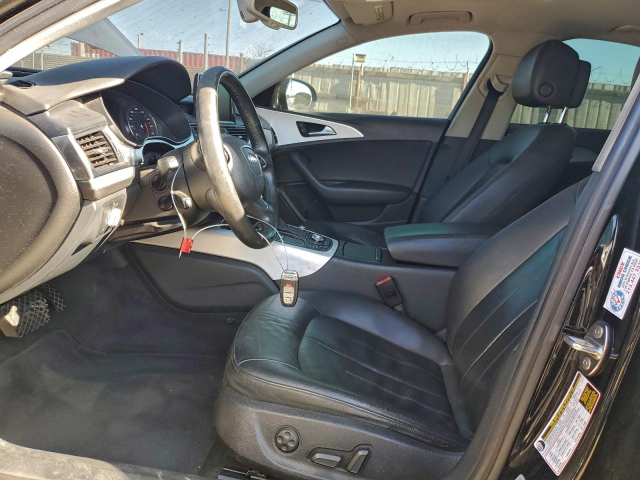 AUDI A6 PREMIUM PLUS