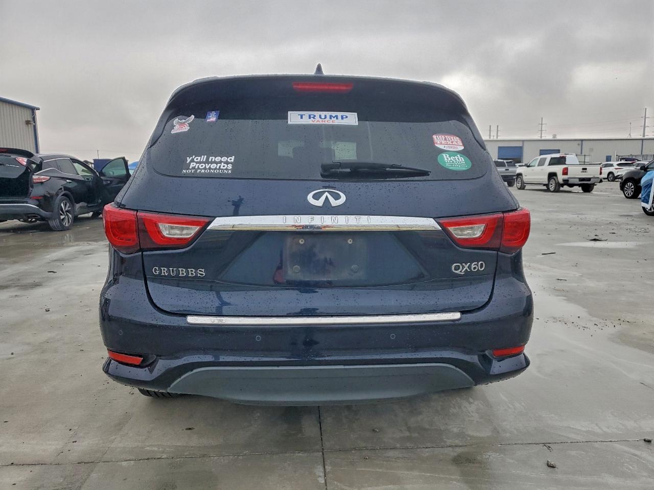 INFINITI QX60