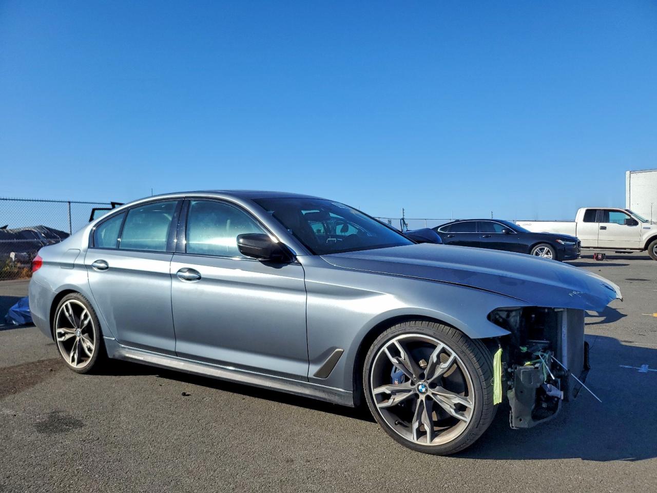 BMW M5 M550XI