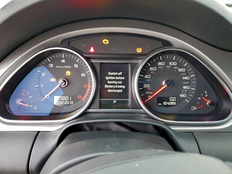 2015 AUDI Q7 PREMIUM #3303919687